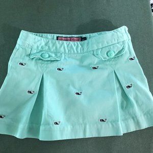 Seafoam Green Vineyard Vines Skirt
